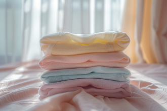 Culotte menstruelle confortable et discrète pour une période sereine