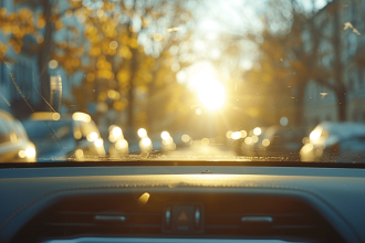 Numéro d'identification du véhicule et son importance dans l'automobile