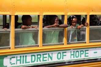 Modes de transport adaptés pour les familles avec enfants