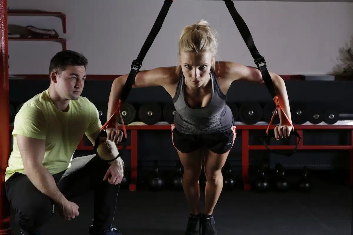 application fitness