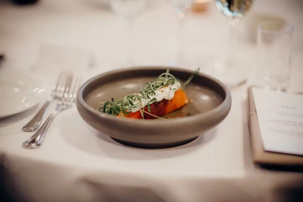 cuisine gastronomique