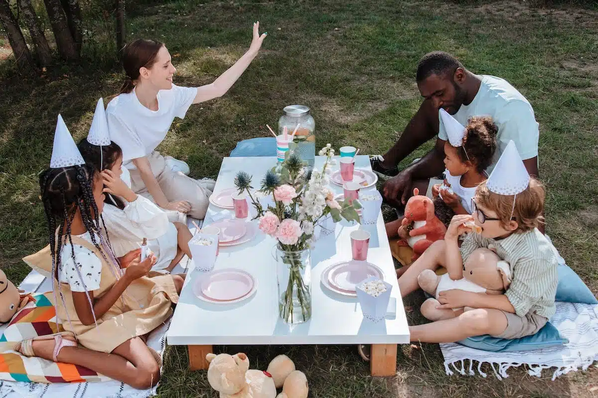 garden party