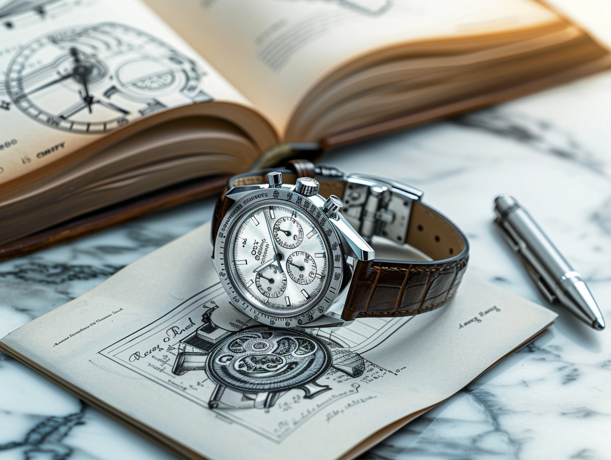 montres de luxe