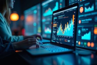 Différences entre marketing data et analytics expliquées visuellement