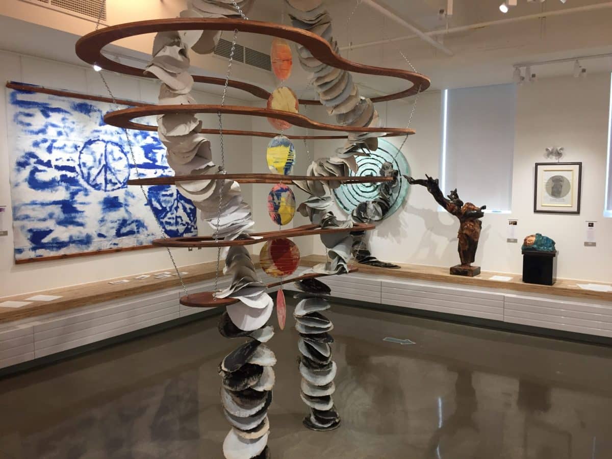 Exploration créative révélation originale du genre à travers les œuvres d'art contemporain