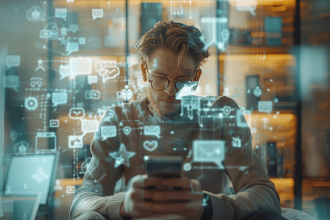 Acronyme TMTC illustrant le langage SMS et internet moderne