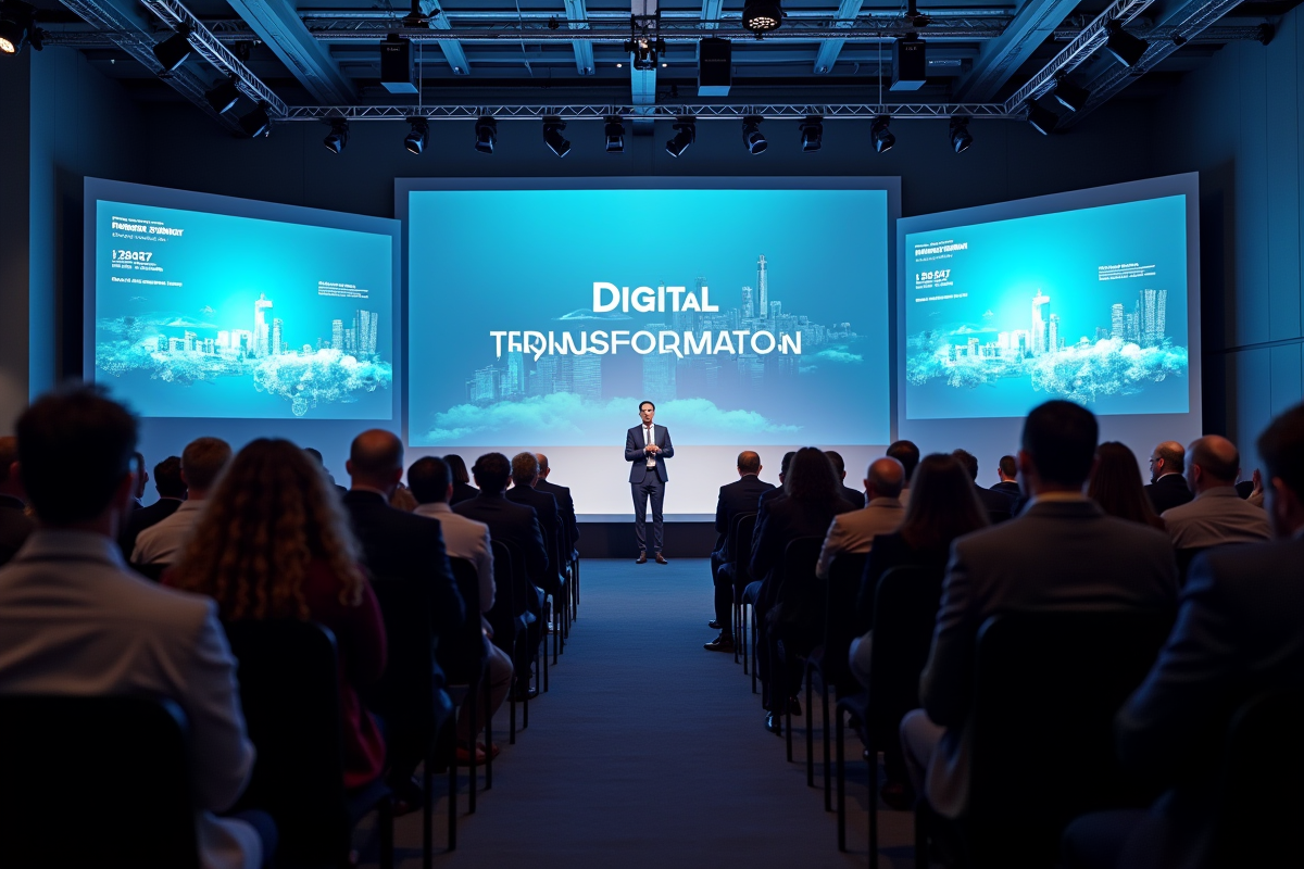 transformation numérique