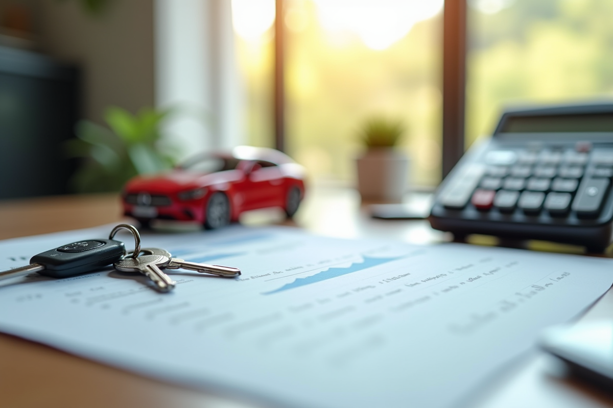 vente automobile