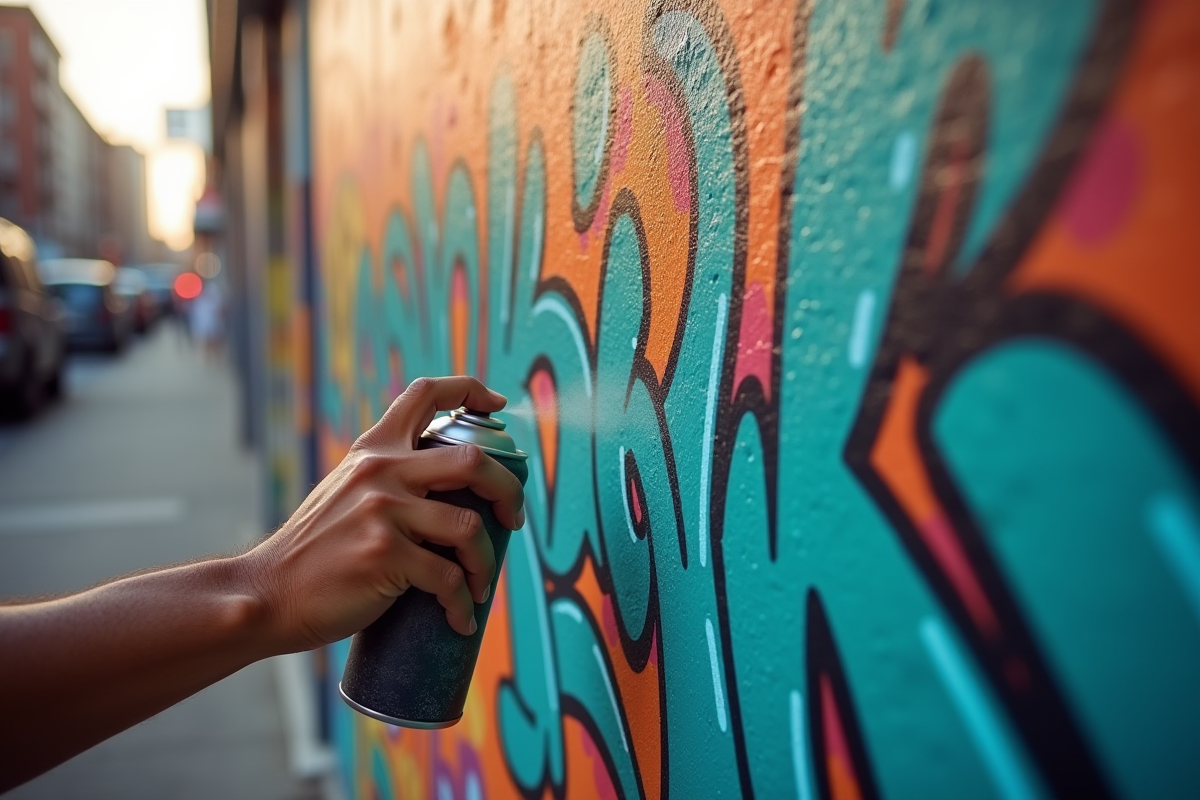 graffiti art