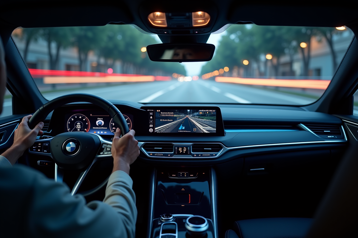 voiture autonome