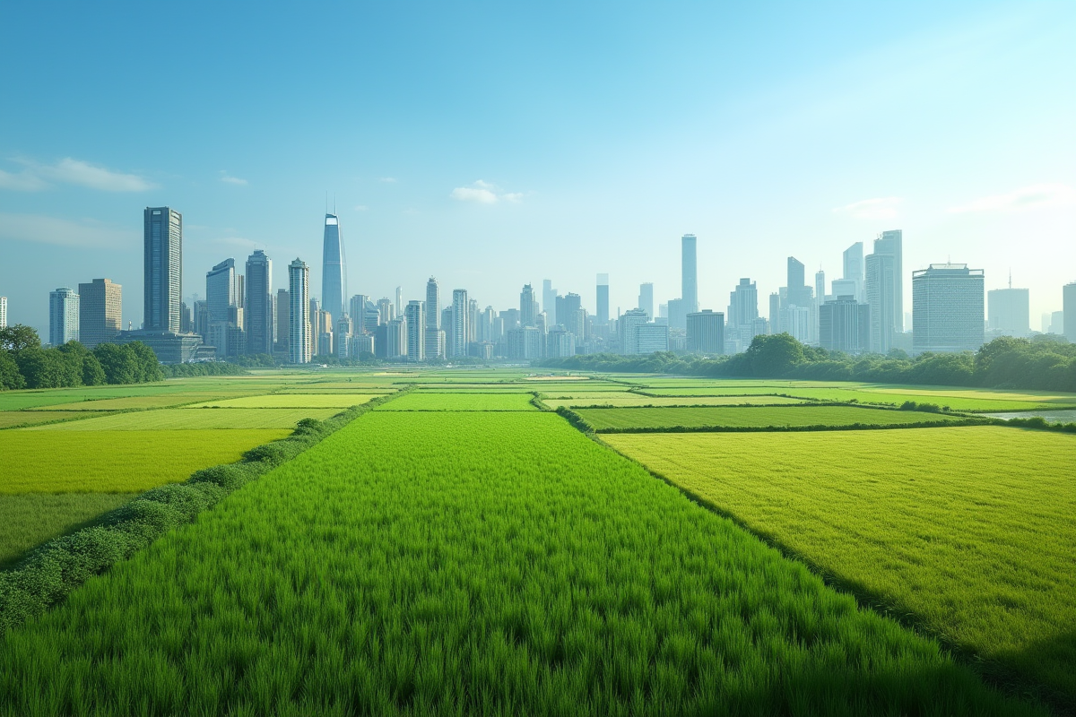 terres agricoles