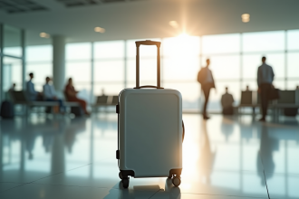 Sélection de valises cabine économiques pour voyageurs avisés