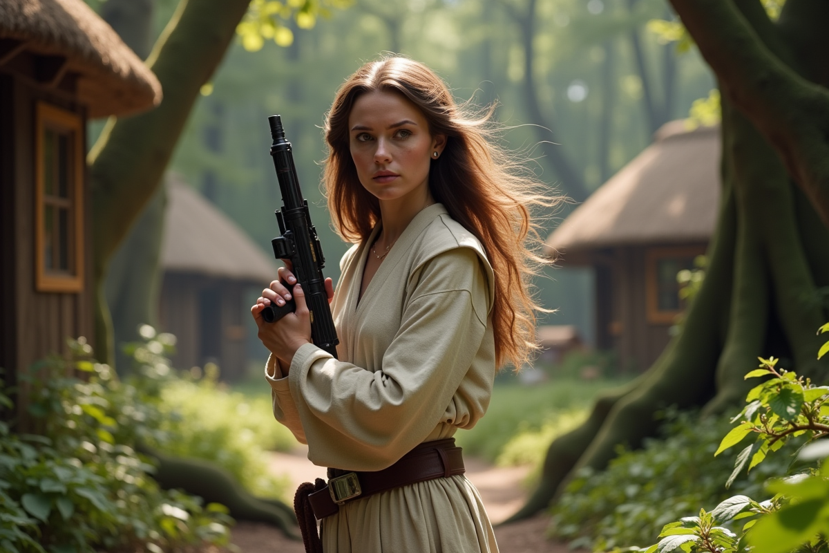 leia organa