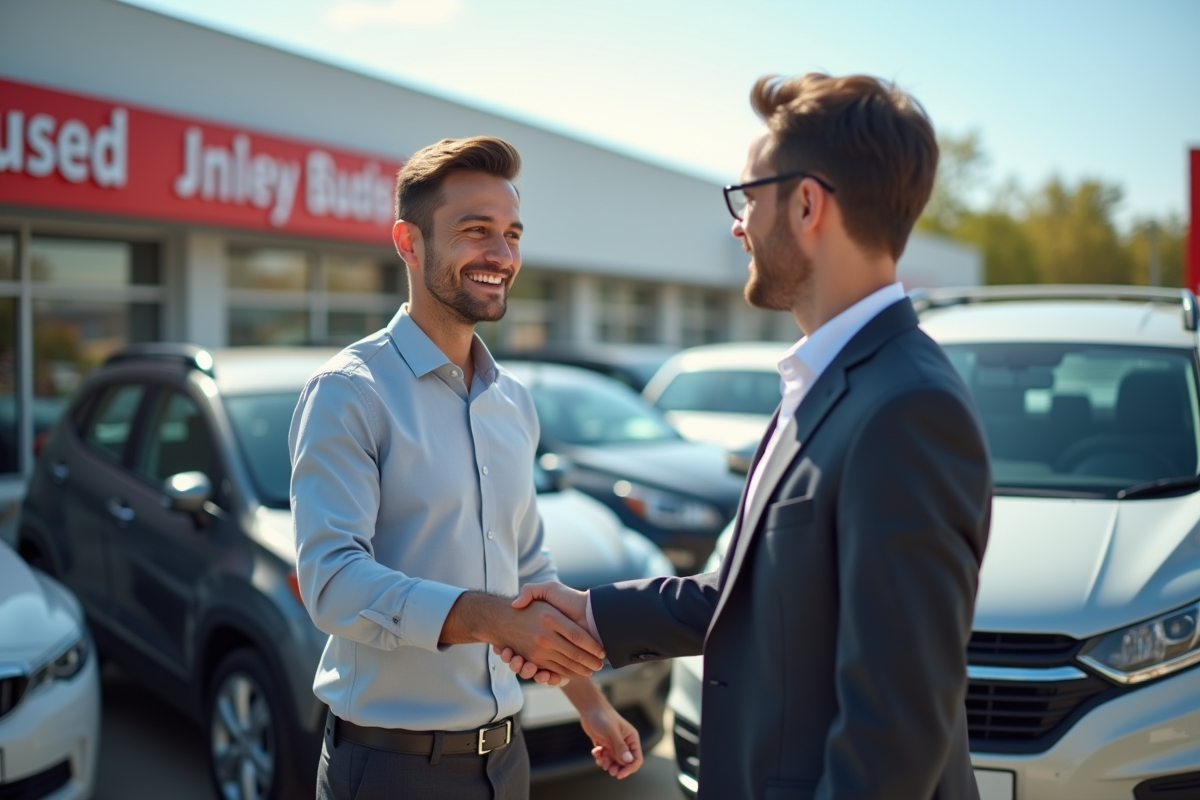 vente voiture