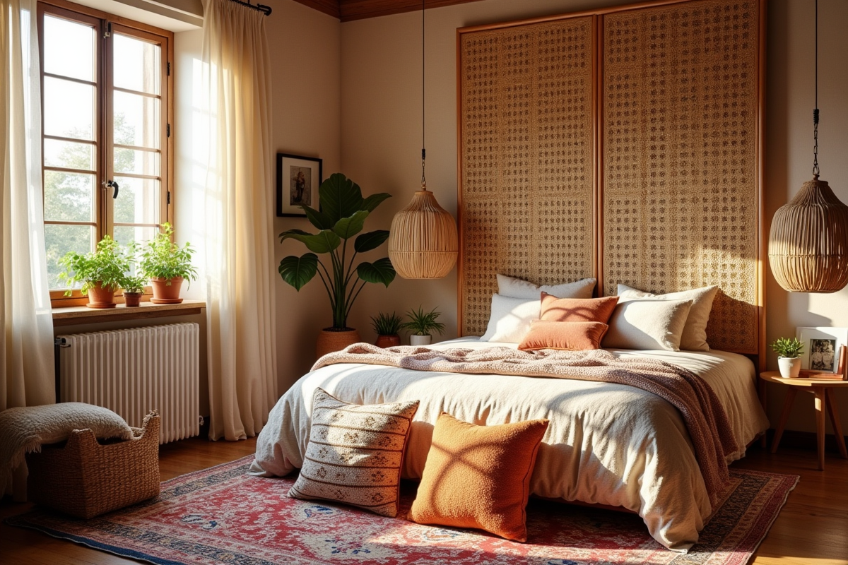 paravent décoration