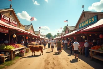 Salon de l'agriculture 2025 à Paris du 22 février au 2 mars