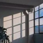white painted wall close-up photography