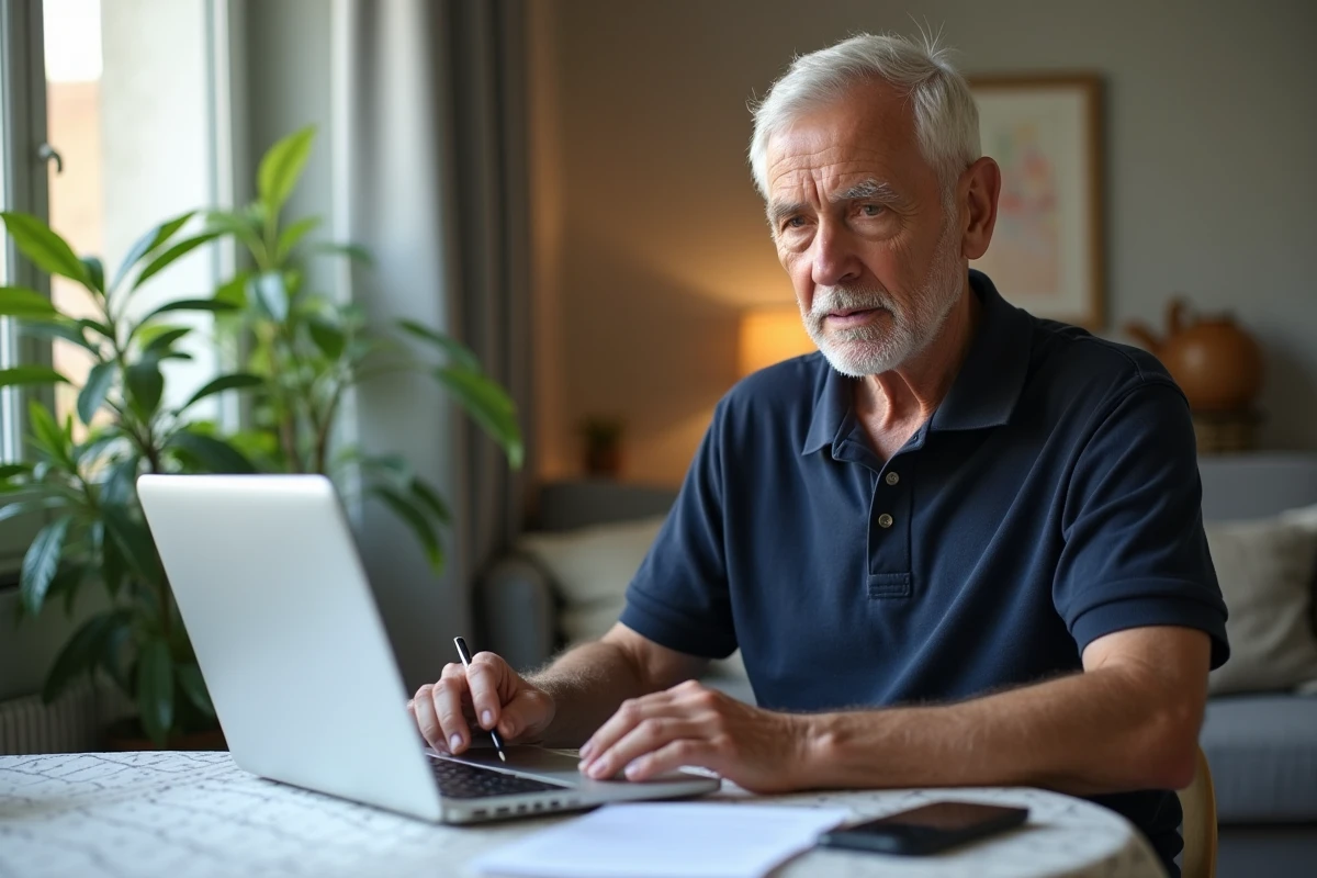Senior consultant un site de protection des consommateurs pour signaler un démarchage abusif et préparer un dossier de litige